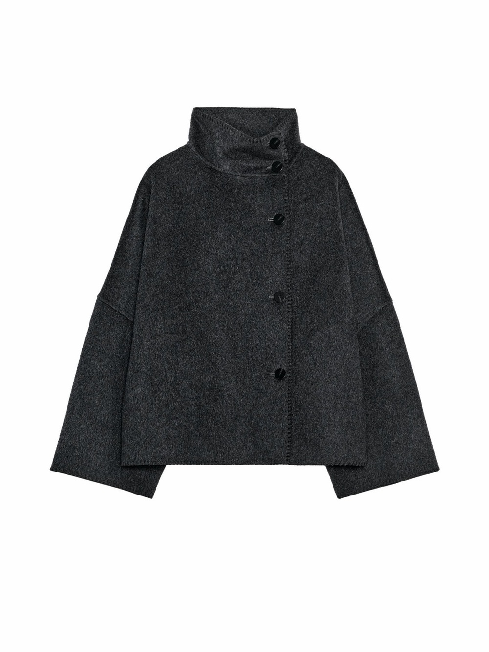 WOOL BLEND SHORT COAT ZW
COLLECTION